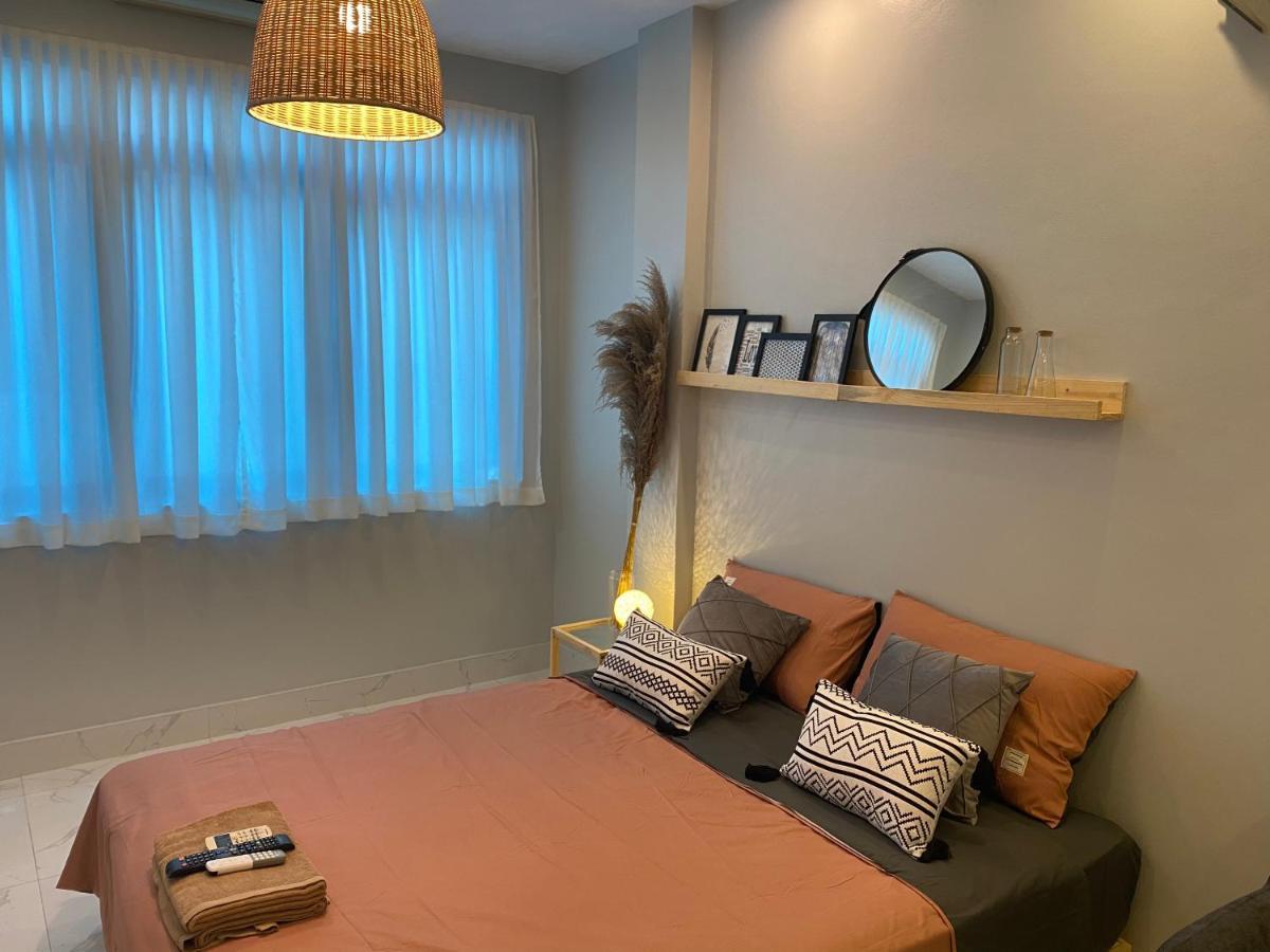 Michi House 7 Hotell Hanoi Eksteriør bilde