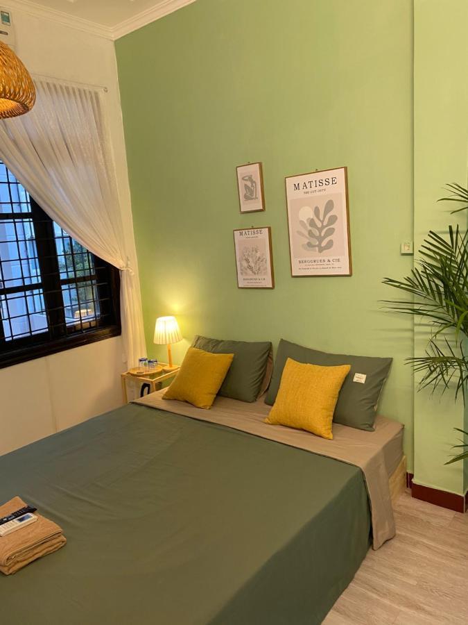 Michi House 7 Hotell Hanoi Eksteriør bilde