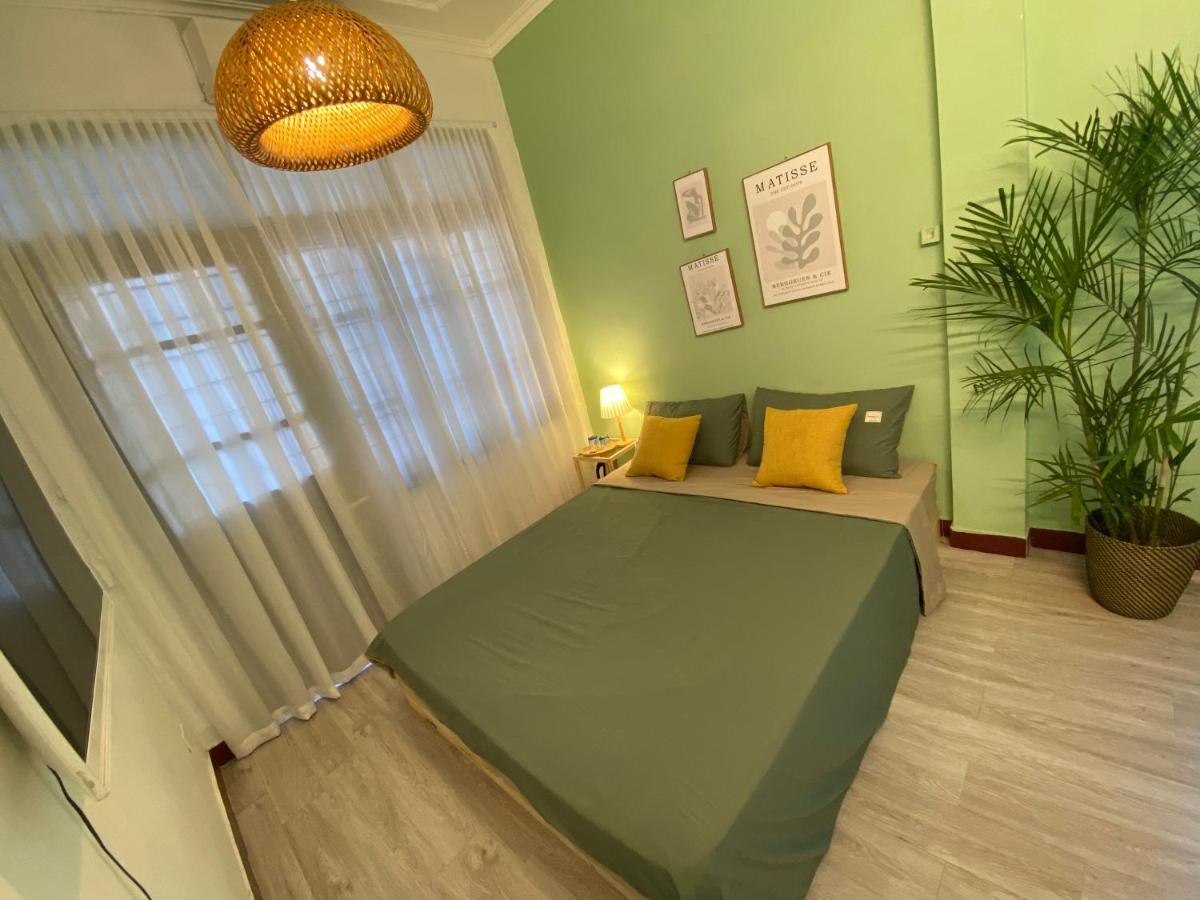 Michi House 7 Hotell Hanoi Eksteriør bilde