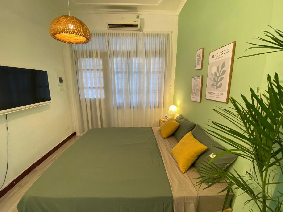 Michi House 7 Hotell Hanoi Eksteriør bilde