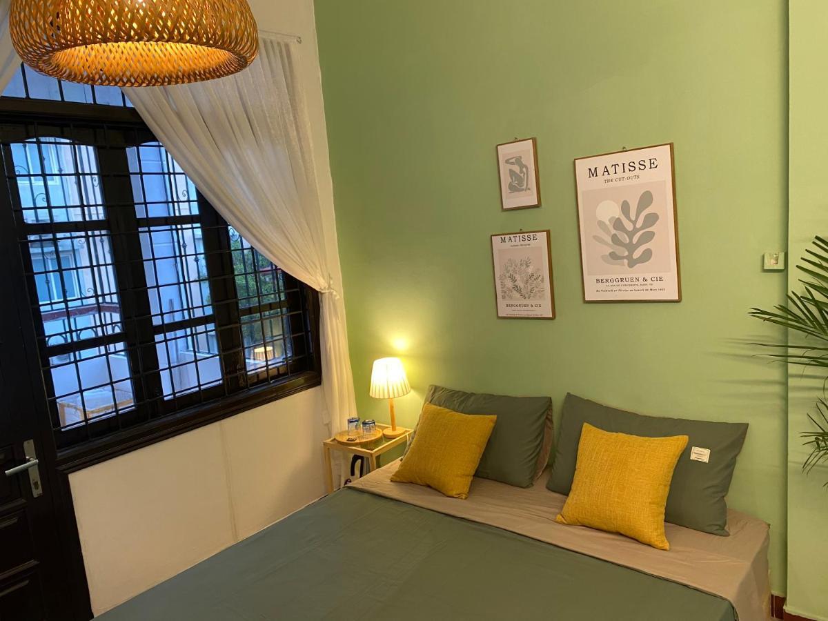 Michi House 7 Hotell Hanoi Eksteriør bilde